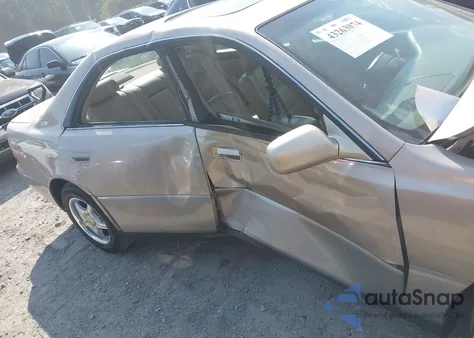 1999 Lexus Es 300 из США, поврежденный, VIN JT8BF28G0X0157783